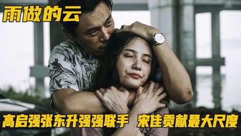 高启强张东升强强联手，宋佳贡献最大尺度，被删百遍才得以上映！_高清