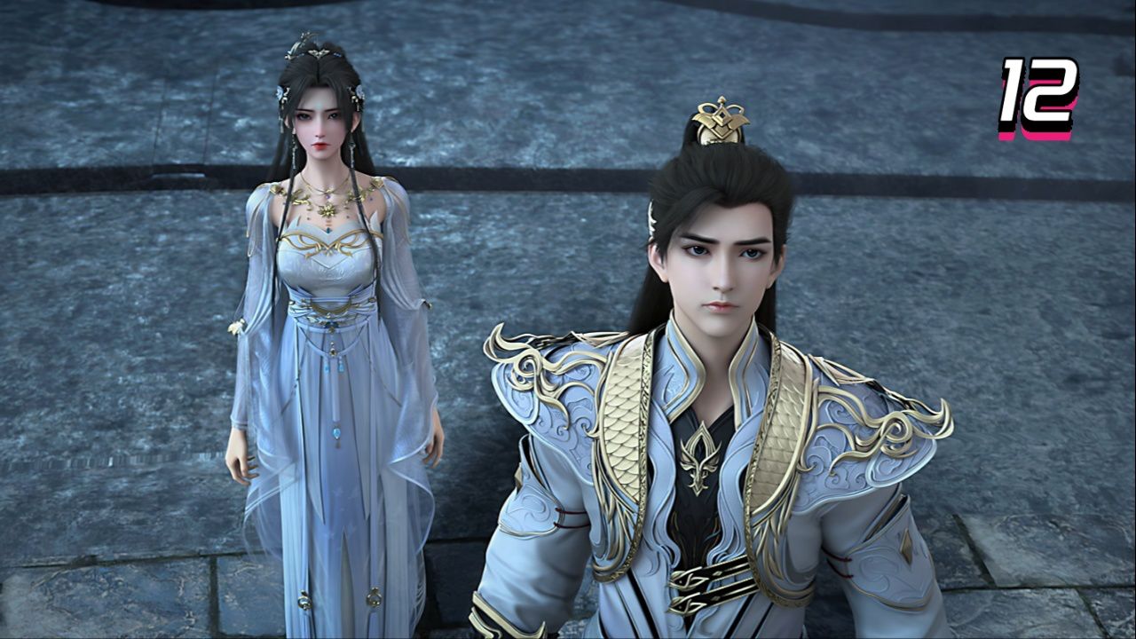 石昊清漪再相遇,清漪恨不得找条地缝钻进去.