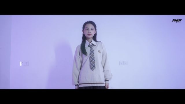 FINDY唱跳私教作品——王艺潼《super shy》