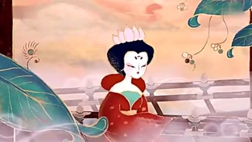 中国古风动画短片——《长生殿》