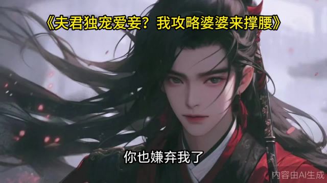 《夫君独宠爱妾?我攻略婆婆来撑腰》陆令筠陆含宜全文在线阅读