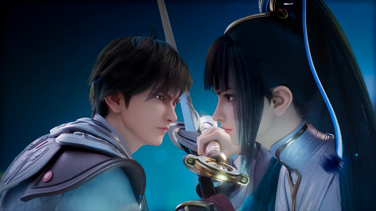 动漫推荐《王者荣耀：荣耀之章碎月篇》-神仙论坛