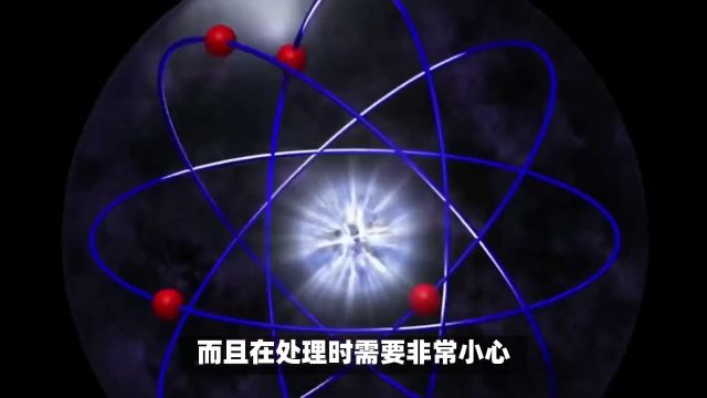 最具破坏性武器 核弹与反物质炸弹