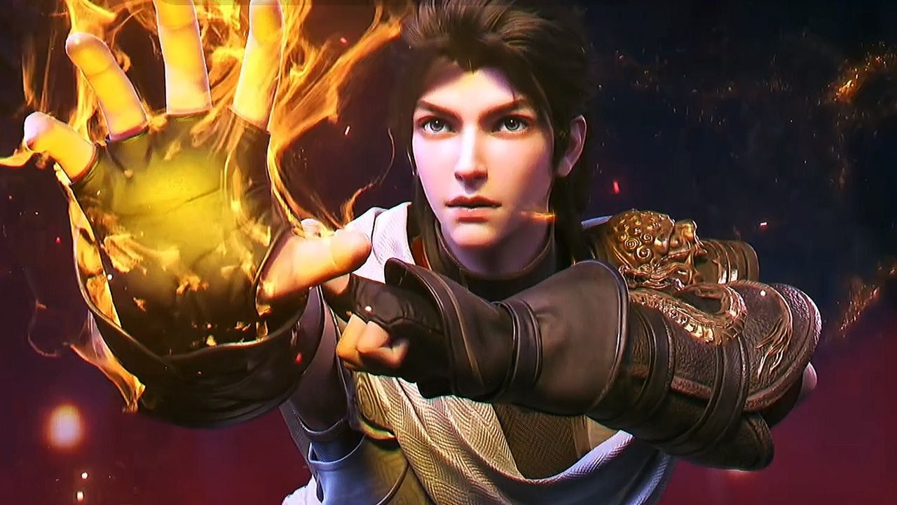 武动乾坤:血灵傀竟是涅槃境的实力!