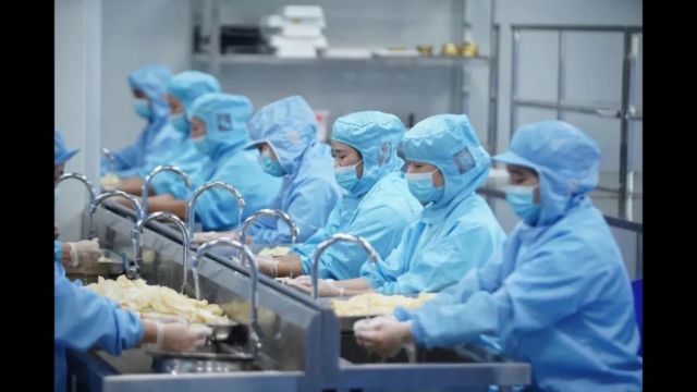 花胶工厂葛兰瑞克(厦门)食品科技有限公司获中国质量检验协会三项殊荣!——以品质,立标杆!