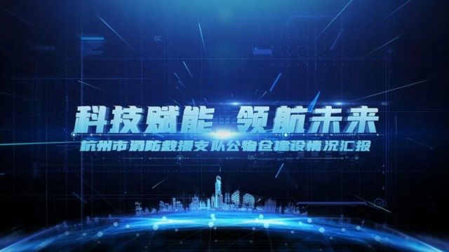 蔡卫国总队长出席全省消防救援队伍财务工作部署暨公物仓建设推进会