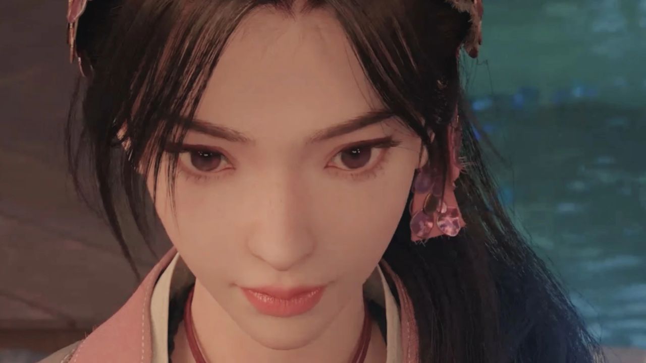 《眷思量》丽娘特辑