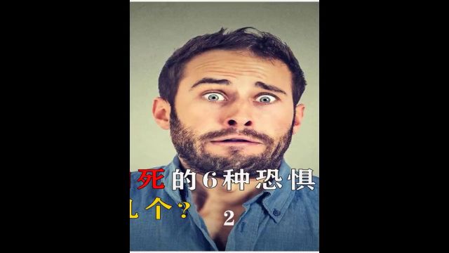 让人生不如死的6种恐惧密集恐惧症看得人头皮发麻!