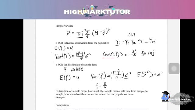 英国伦敦大学学院管理与统计大二课程辅导