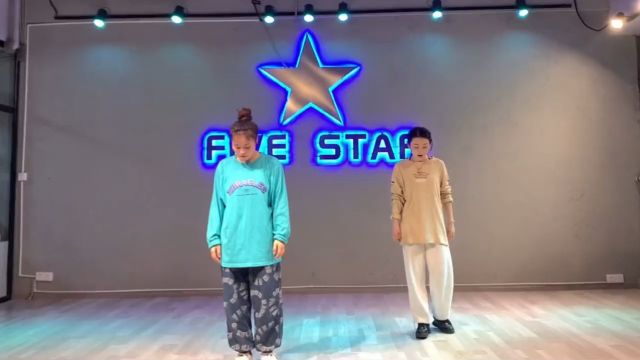 Five Star阿亚 最后感动了自己,却没有感动你#黄潇编舞