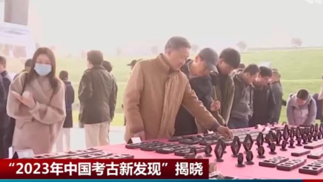 “2023年中国考古新发现”揭晓,濛溪河遗址或将改写历史