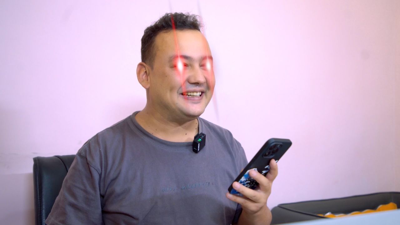 喀什段子- 搞笑夫妻日常