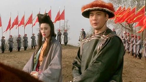 苏乞儿大战赵无极,周星驰张敏古装电影!_高清1080P在线观看平台_腾讯视频