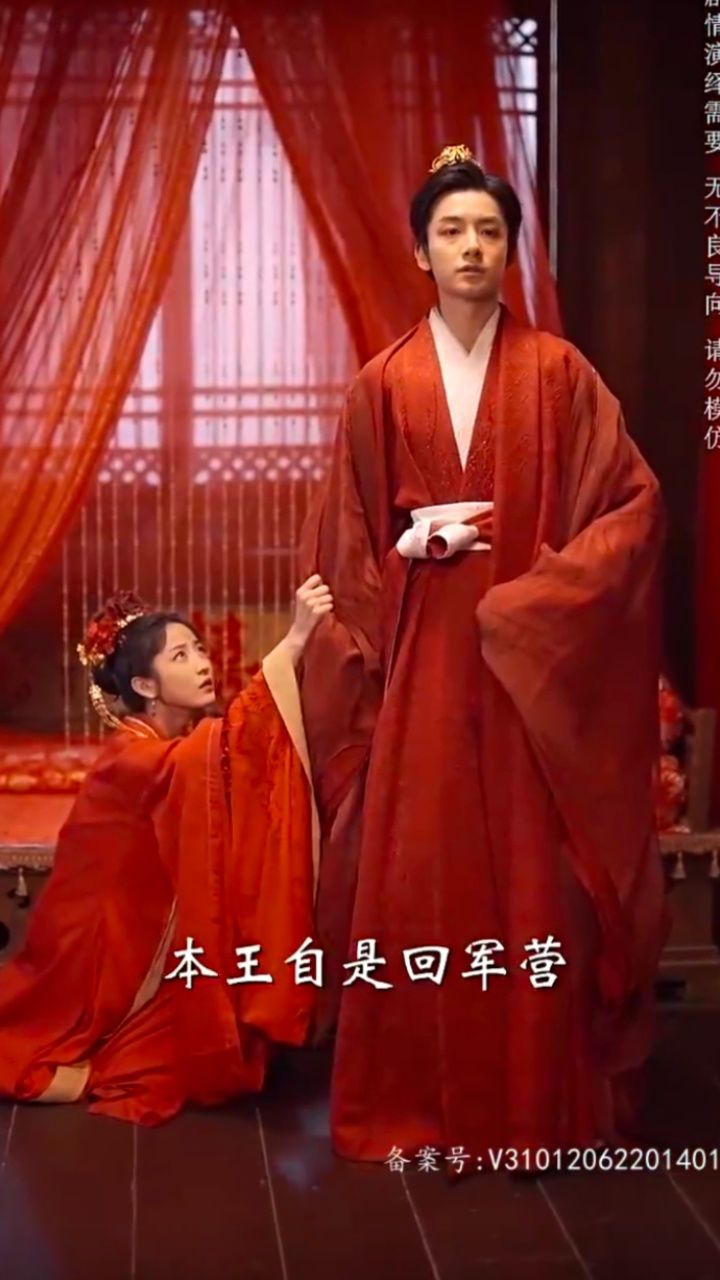 《王妃每天都想和离》