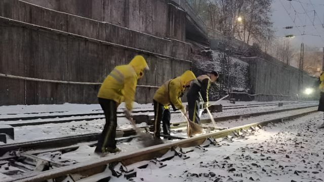 武汉铁路公布停运列车信息,涉宜昌、襄阳、恩施、黄冈多条线路