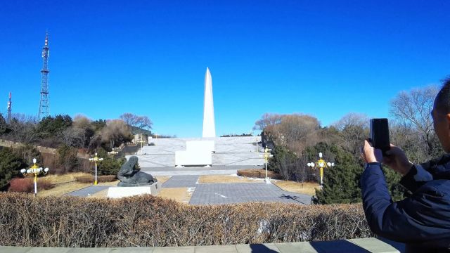 2024123狮脑山丨阳泉自由兵俱乐部