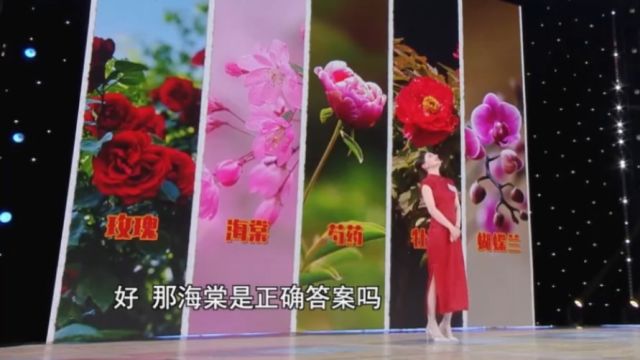 ”知否,知否,应是绿肥红瘦“中的“红”是哪种花?让人意想不到