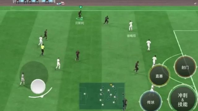 FC大师兄|领导力拉满! 首发阵容全员队长