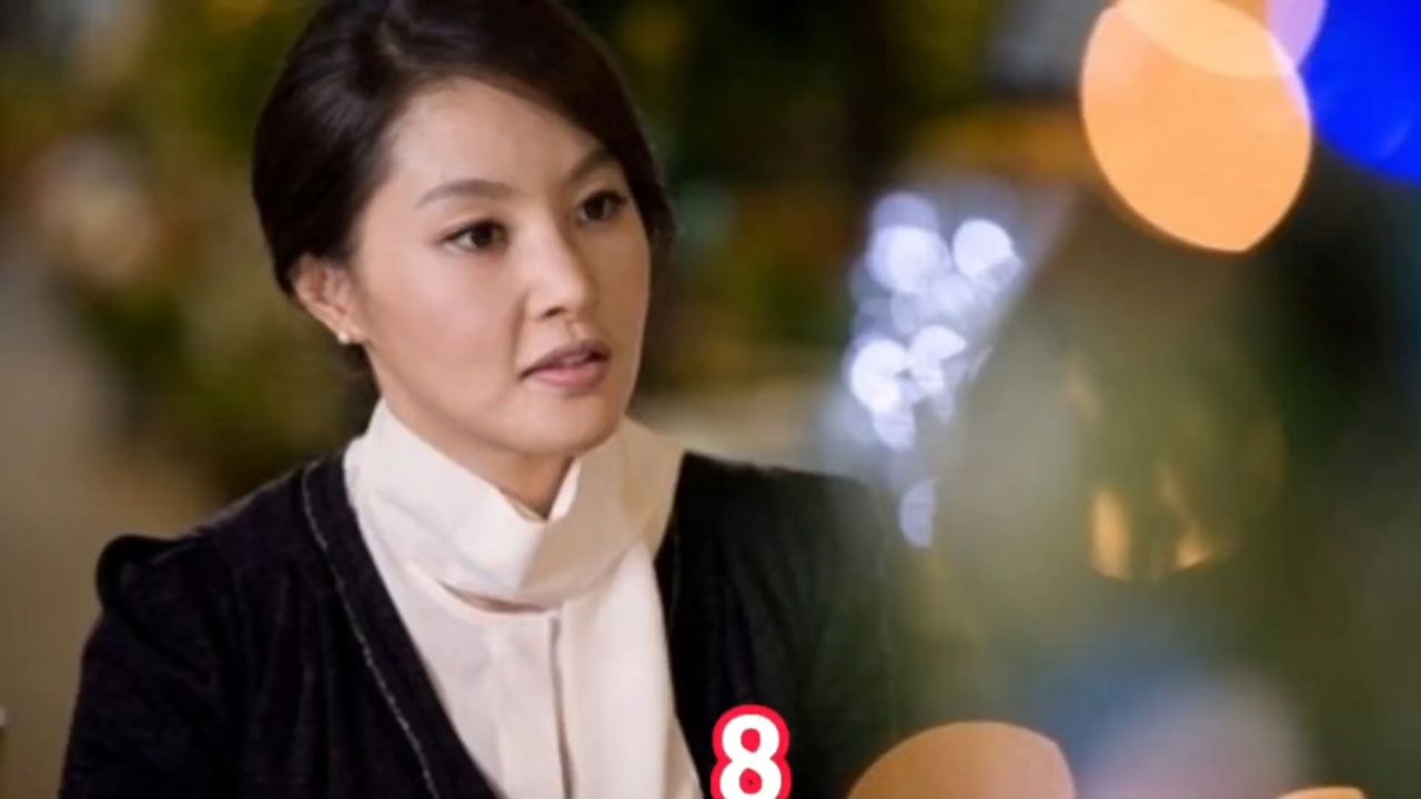 《天国的眼泪》下集丨女人为身份地位不择手段,两次抛弃亲生女儿.