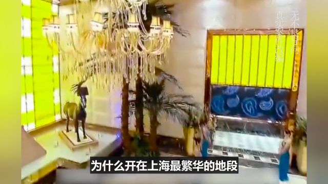 上海白马会所,女版“天上人间”,只因富婆为男模庆生惨遭查封!派对包厢文化富婆男模 1