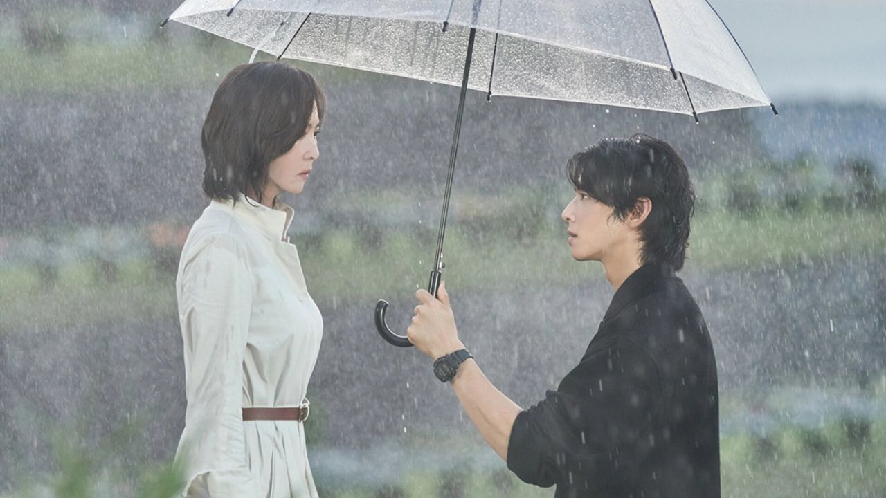 百想视后×脸蛋天才|金南珠车银优携手复仇#wonderful world#美好的