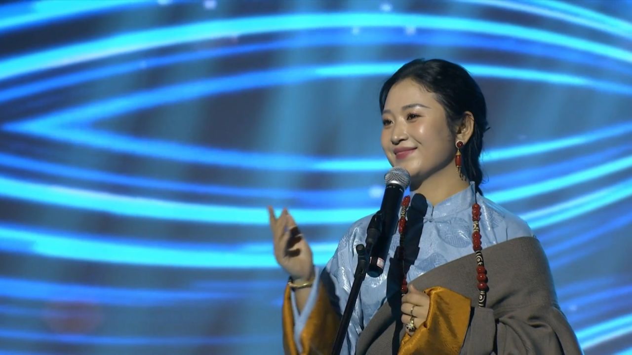 【次仁啦】南江秋措