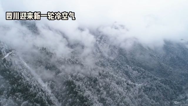 风雪肆虐,秦岭显无力!人类渺小,如何应对未来天气挑战?