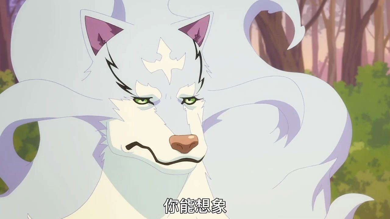 动漫解说0202#动漫推荐02 第七~八集 狼王居然吃史莱姆的醋?