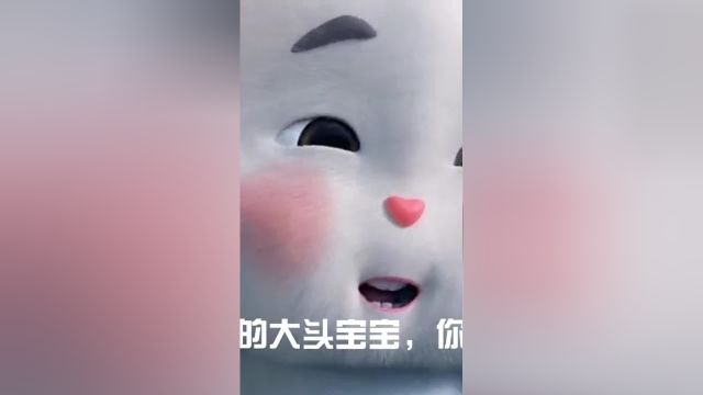 盘点这六个大头宝宝,你最喜欢哪一个?兔宝宝呆萌呆萌的好