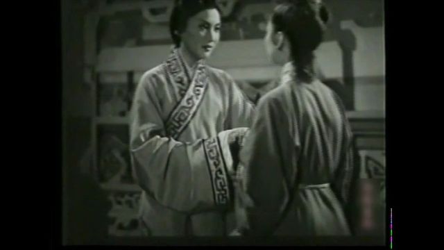 【夏梦电影】《绝代佳人》(1953)