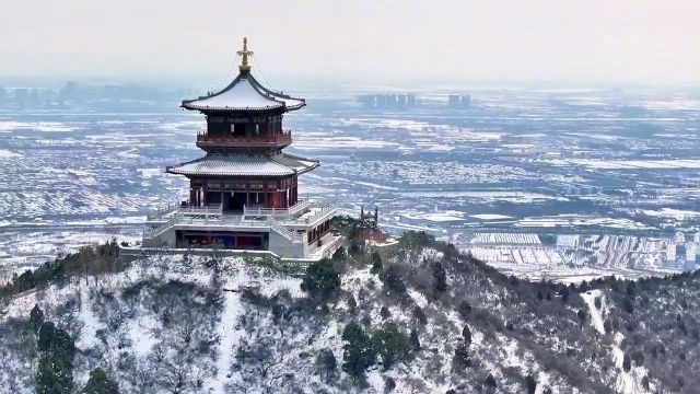 锦绣太原ⷥ䧧𞎮Š西山|太山胜境钟灵毓秀