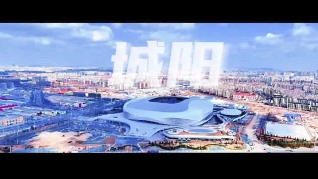 湾区都市 活力城阳 2024主场见