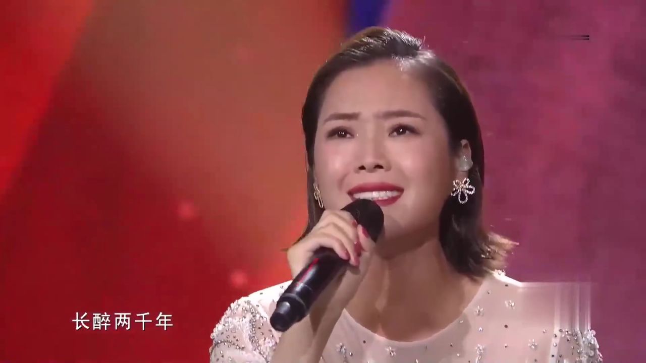 这才是真正的实力派!云朵清唱《我的楼兰》绝了,不愧是刀郎徒弟