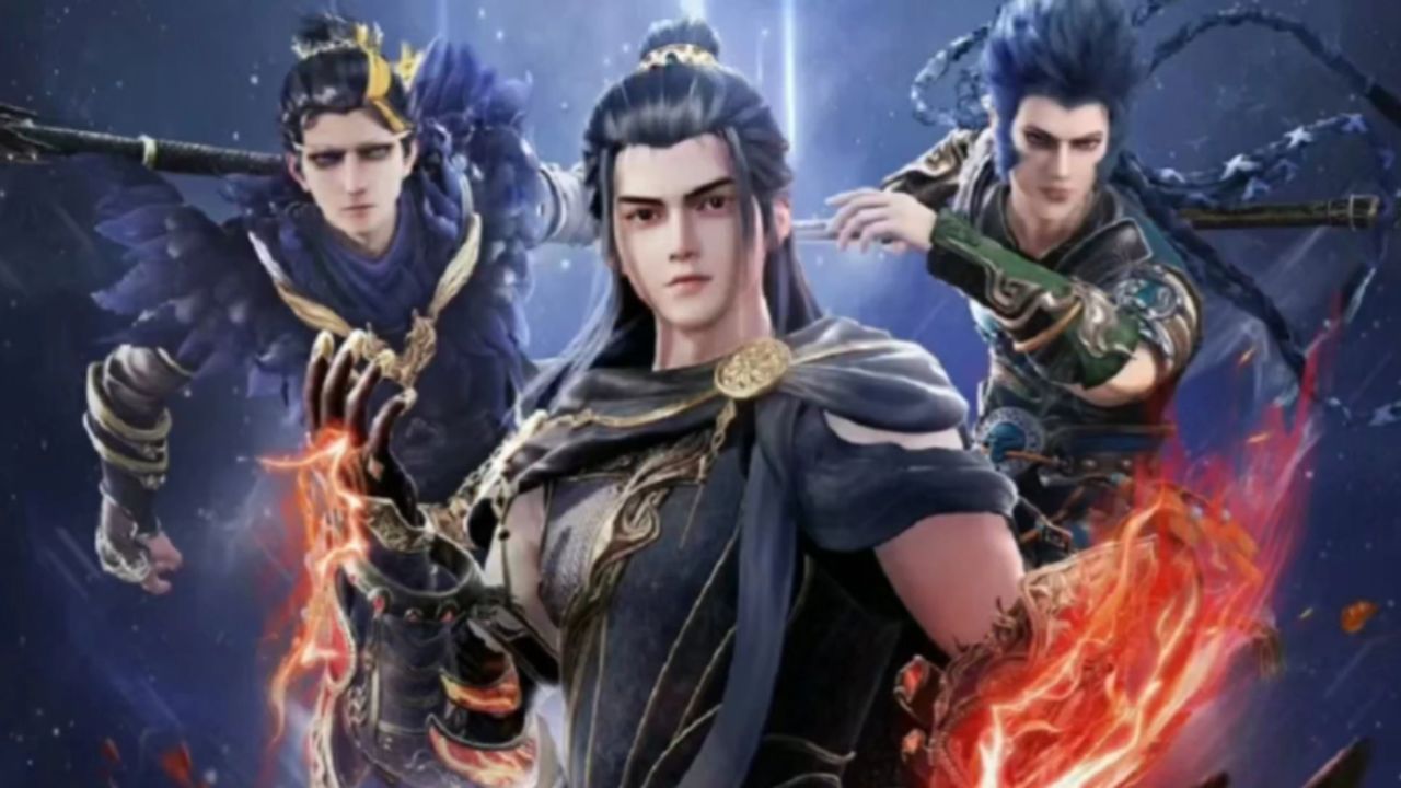 《星辰变》同为仙魔妖界的顶级强者,屋蓝和青帝到底谁更胜一筹?