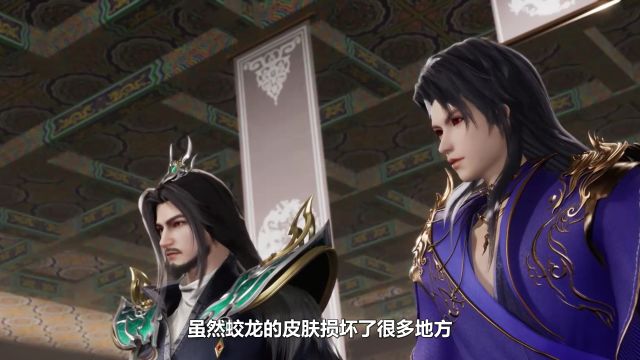 绝世武魂:陈枫狂吸龙象战天诀,重重突破,血红强势登顶