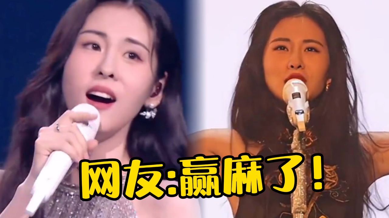 "ost女王"张碧晨的实力到底有多恐怖?翻唱《花心》,惊艳全场!