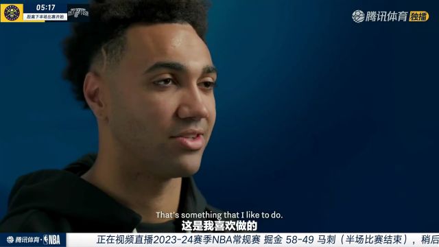 掘金vs马刺中文解说全场回放