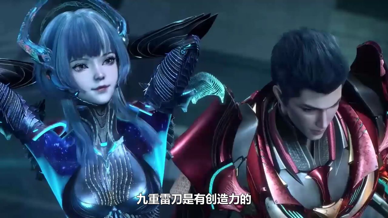 吞噬星空:战神级巅峰存在的朱喜悄然现身,武者界再掀波澜