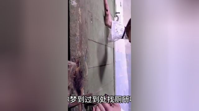 你做过这些梦吗,你知道它们代表什么吗