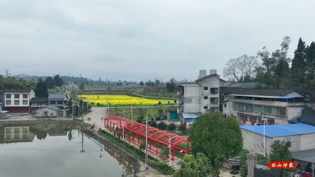 四川达州:女神节田家湾一日游 健康开心快乐幸福就好