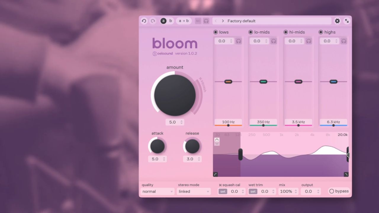 oeksound bloom- overview