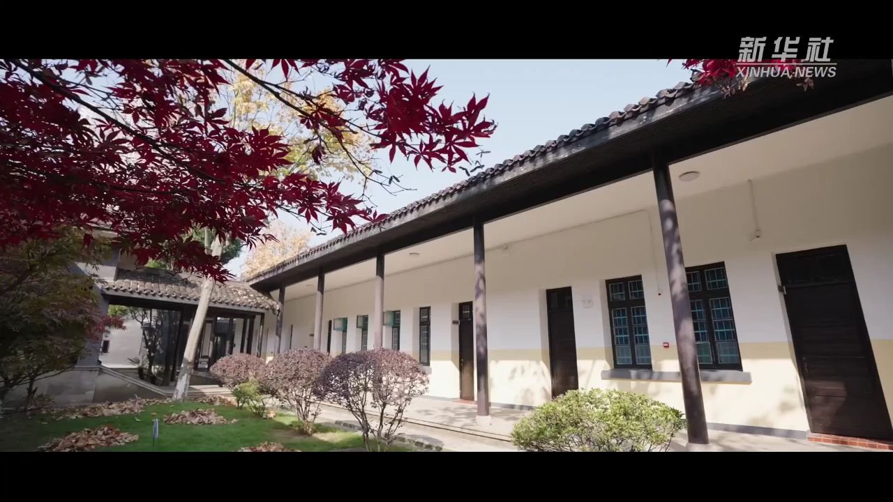 走进湖南第一师范学院_高清