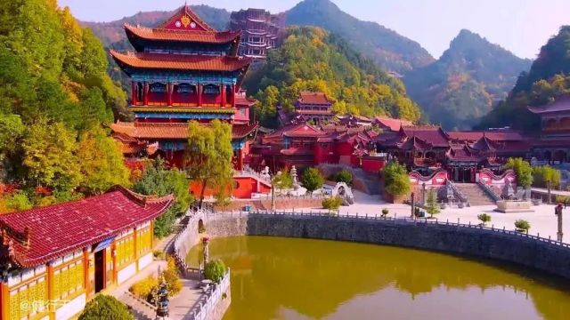 美丽中国|天水十大旅游景点