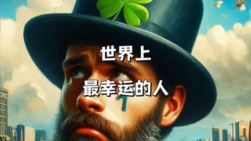 掉进粪坑里还能活蹦乱跳！这些最幸运的人，都曾与死神擦肩而过!#幸运#长见识了#最幸运的人_高清1080P在线观看平台_腾讯视频