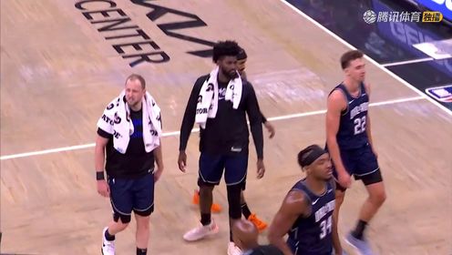《NBA全场集锦》NBA常规赛：鹈鹕vs魔术中文解说全场回放