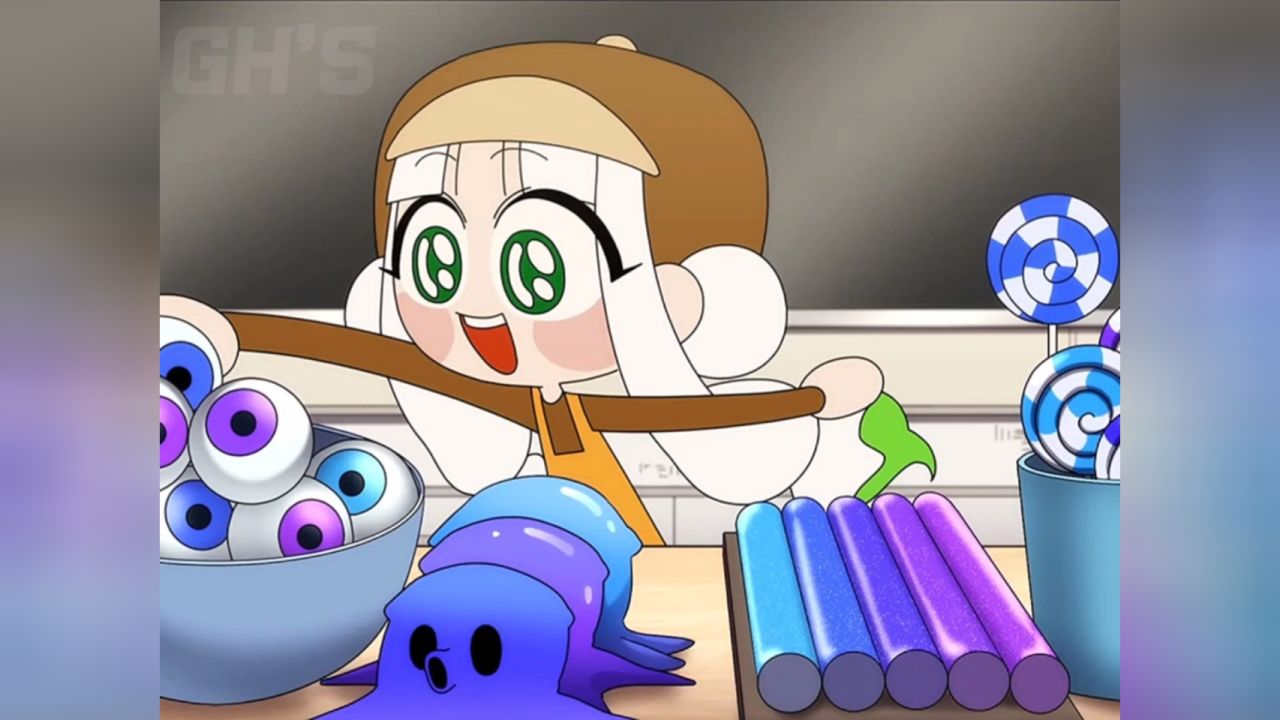 【ghs动画】我讨厌牙医