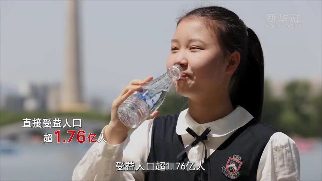 调水节水护航一江清水永续北送