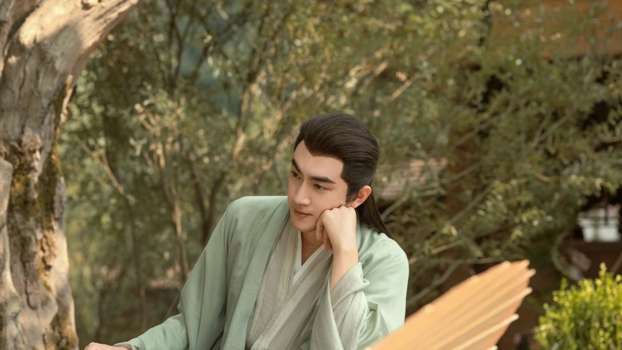 林更新-与凤行一如既往的成为营造苏感的优势