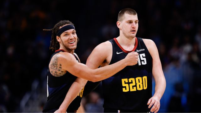 NBA官方战力榜：掘金4连榜首，雷霆森林狼都上升，湖人不变，勇士16