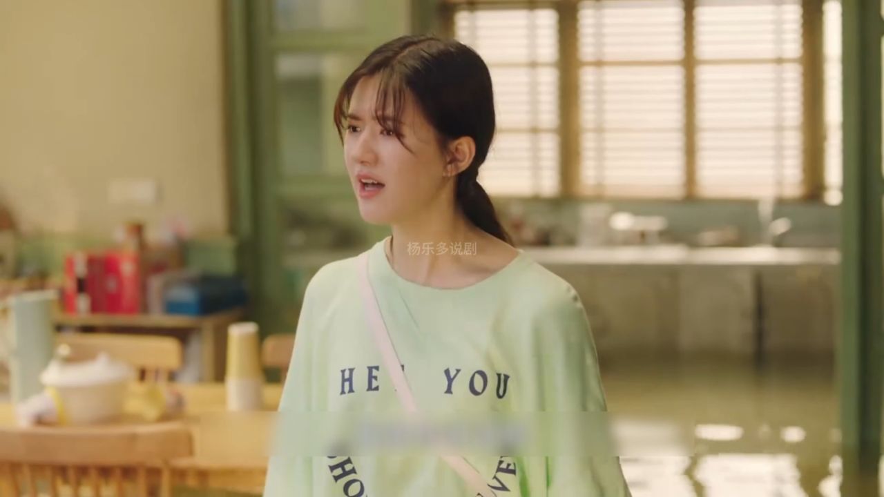 赵露思一不小心捡到爱